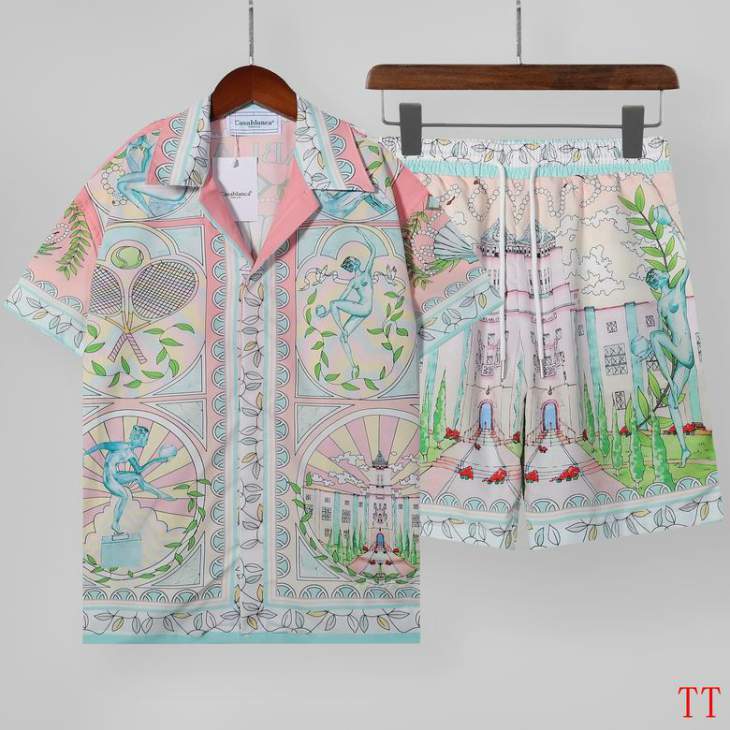 Picture of Casablanca Shirt Pant Suits _SKUCasablancaM-3XL20tn0620775